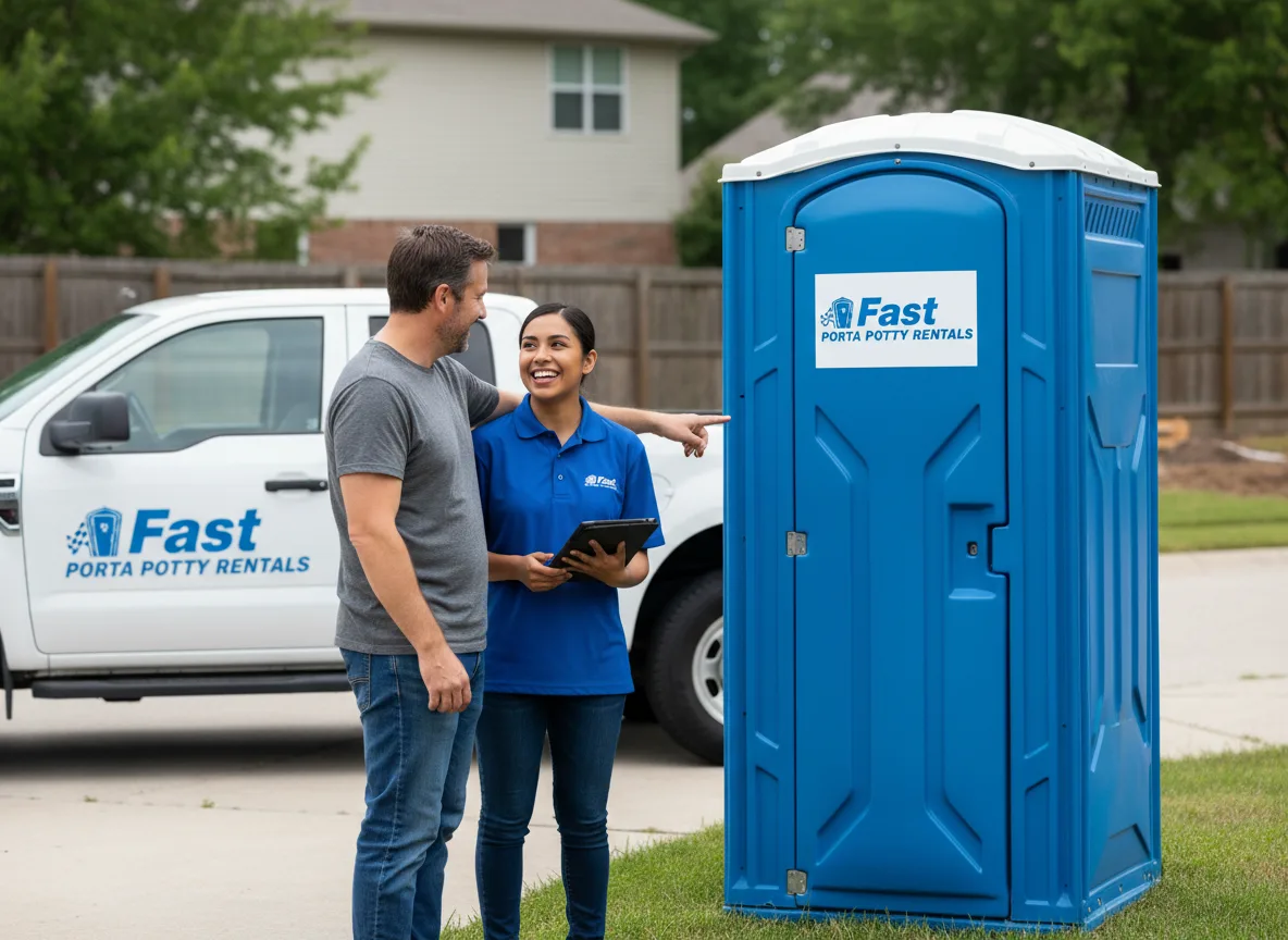 Standard Porta Potty Rentals Macon, MS FAQs